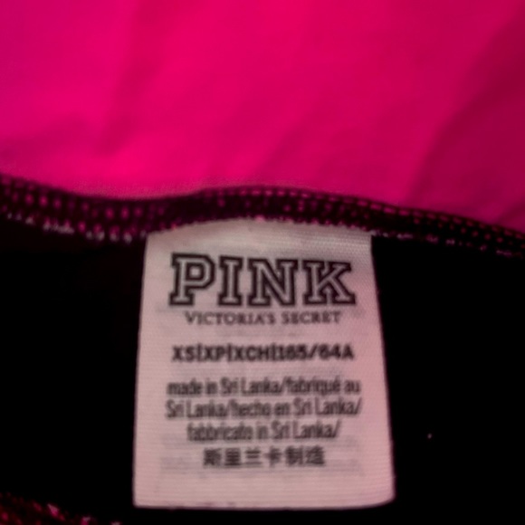 PINK Leggings (NEVER WORN) - Picture 4 of 6